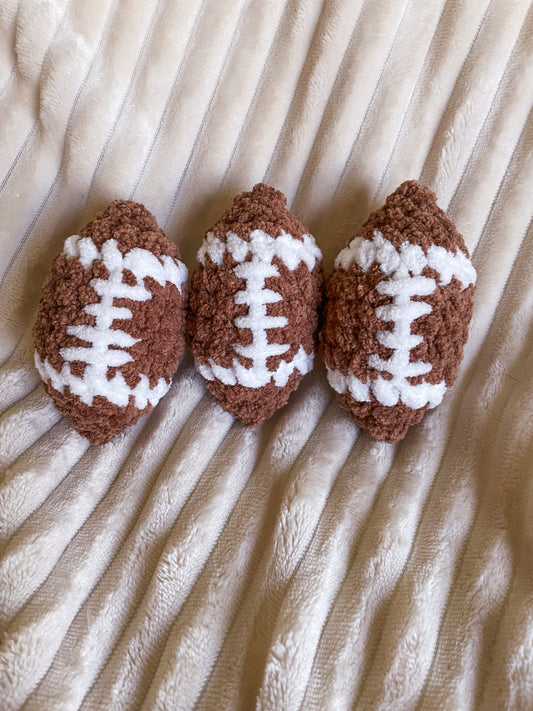 Mini Football Plush