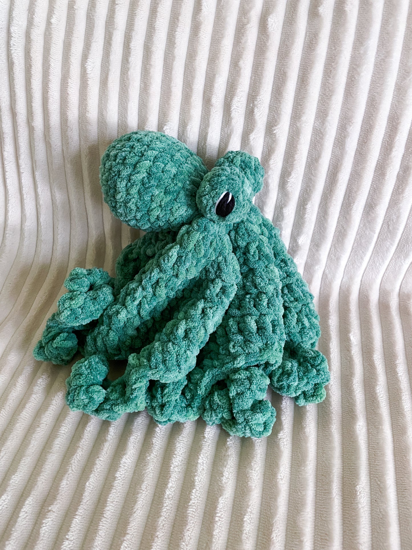 Octopus Lovey