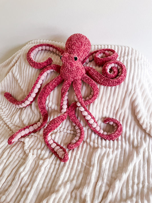Made to Order - Anchor / Mini Anchor Octopus