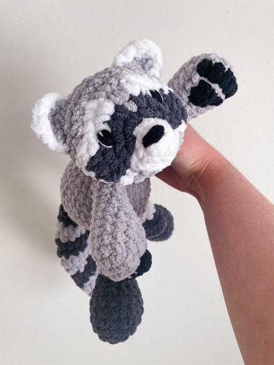 Rudy Raccoon
