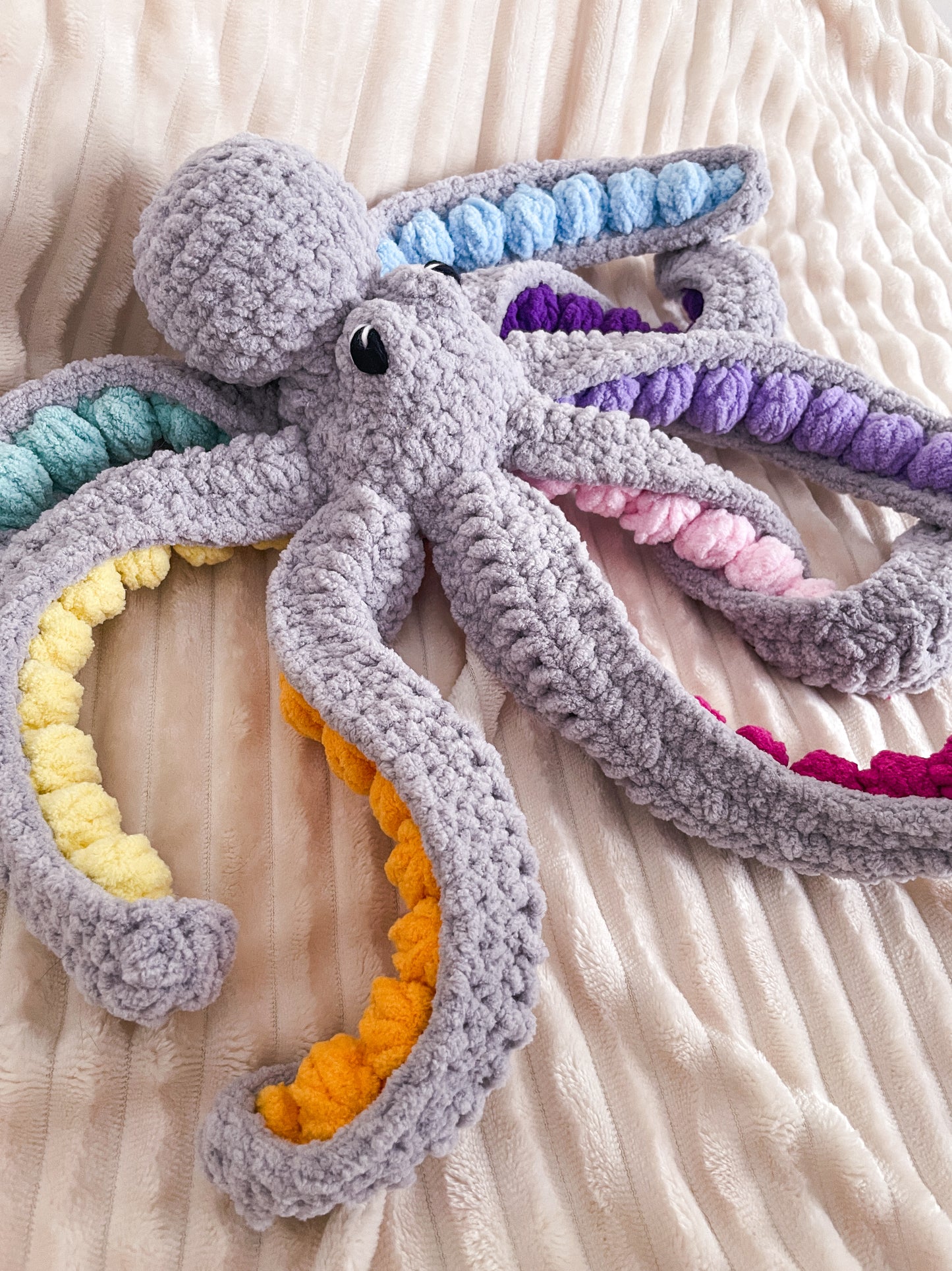 Made to Order - Anchor Octopus