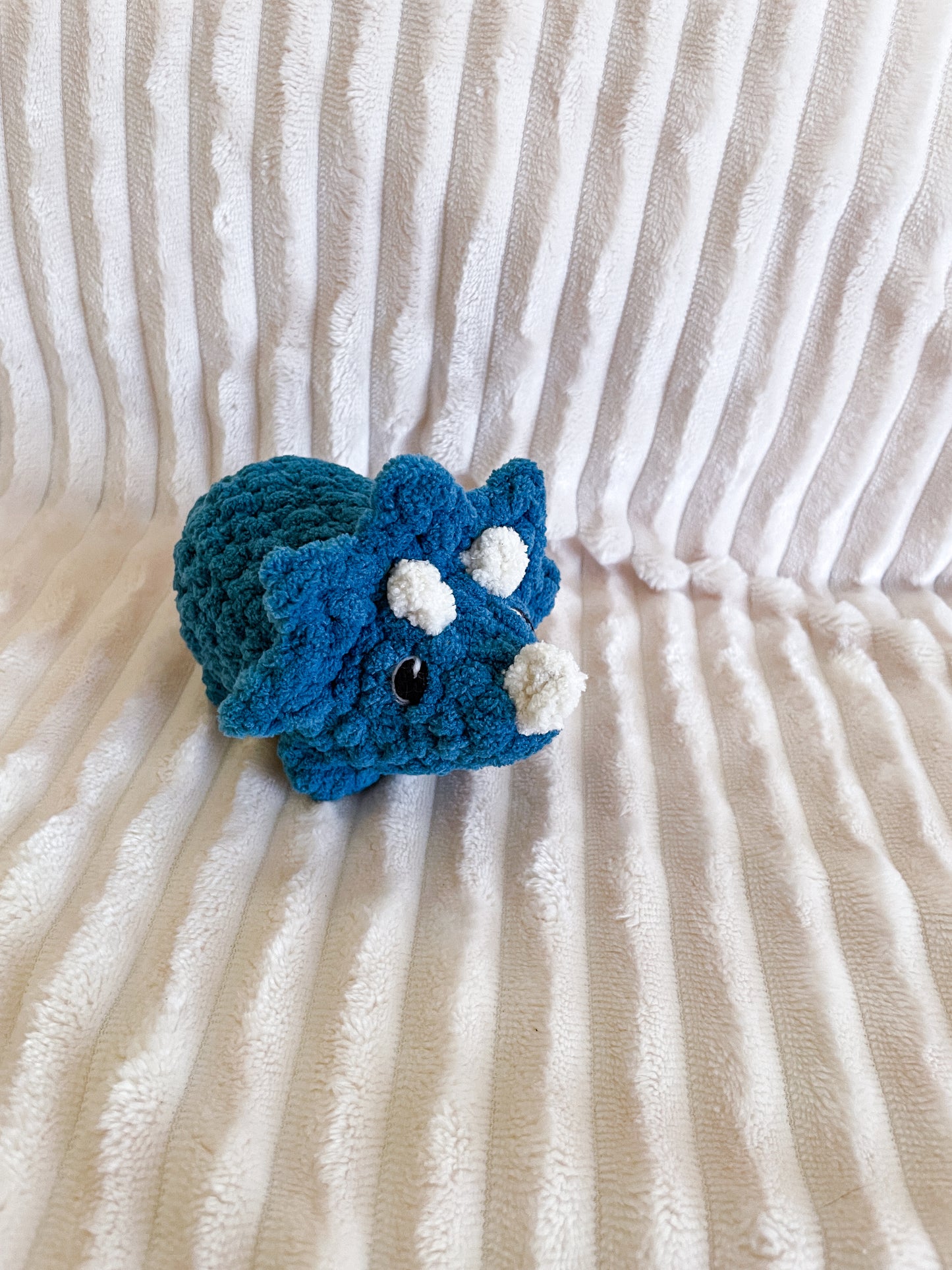 Mini Triceratops