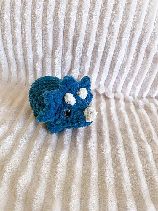Mini Triceratops
