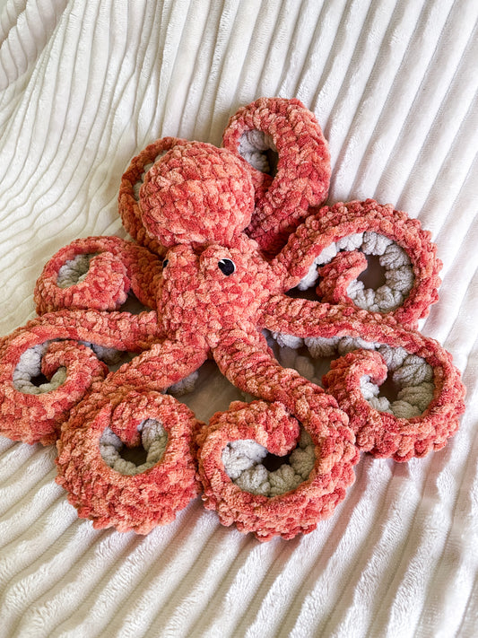 “Mini” Anchor Octopus
