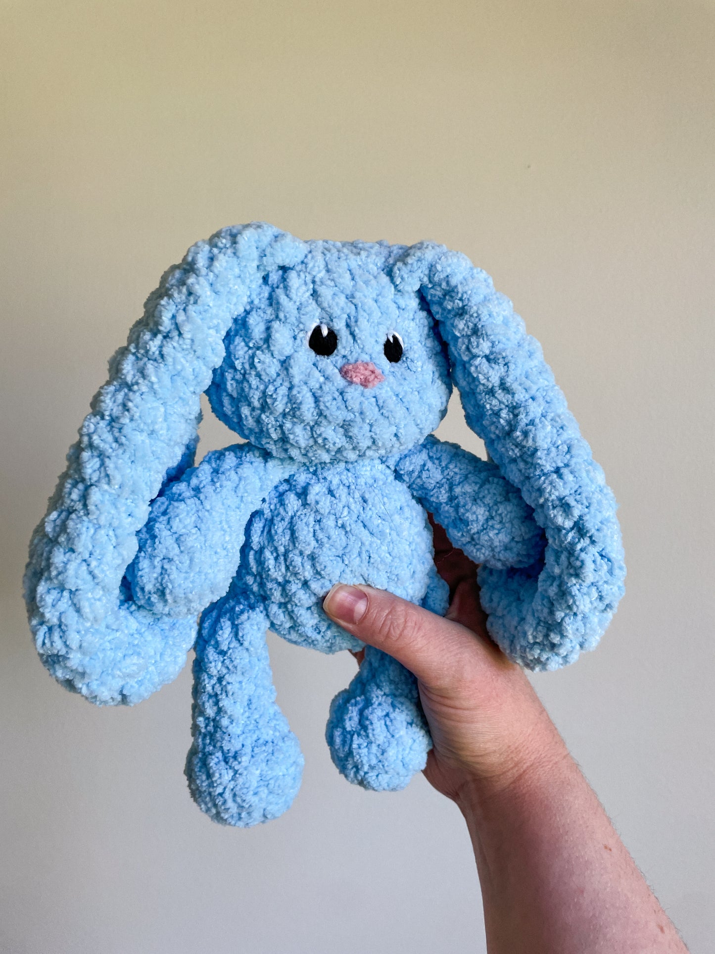 Small Bunny - Multiple Colors!