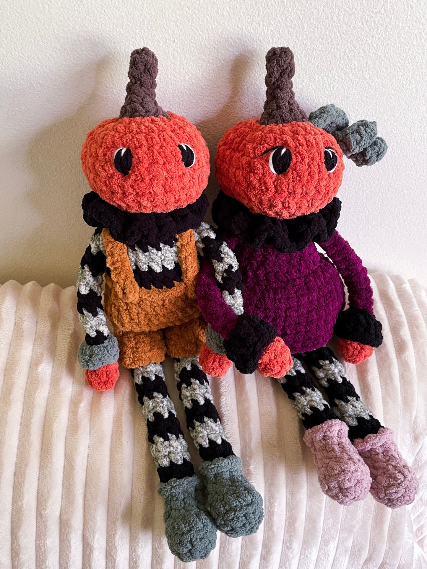 Pumpkin People - Small