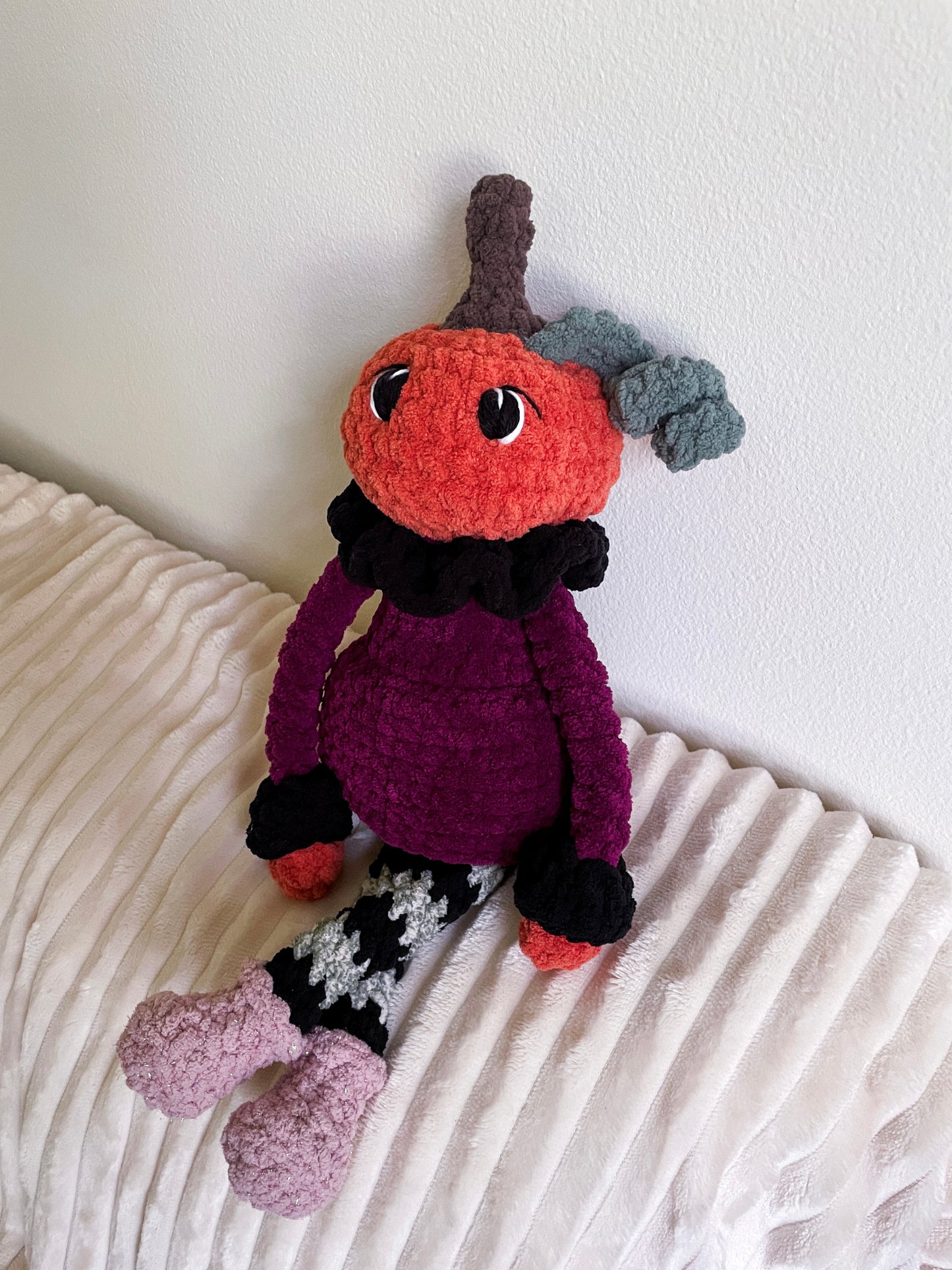 Pumpkin People - Small