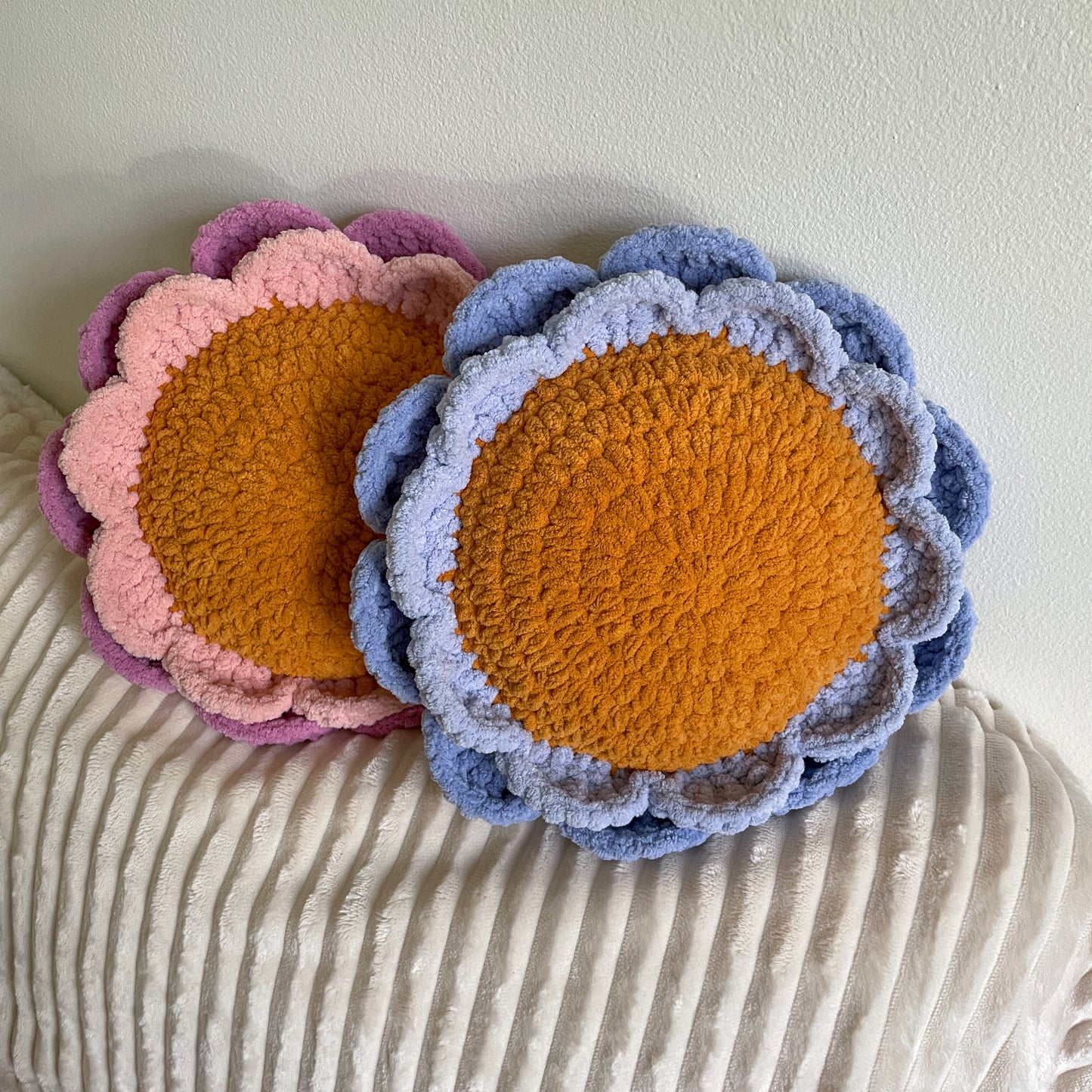 Blossom Pillow