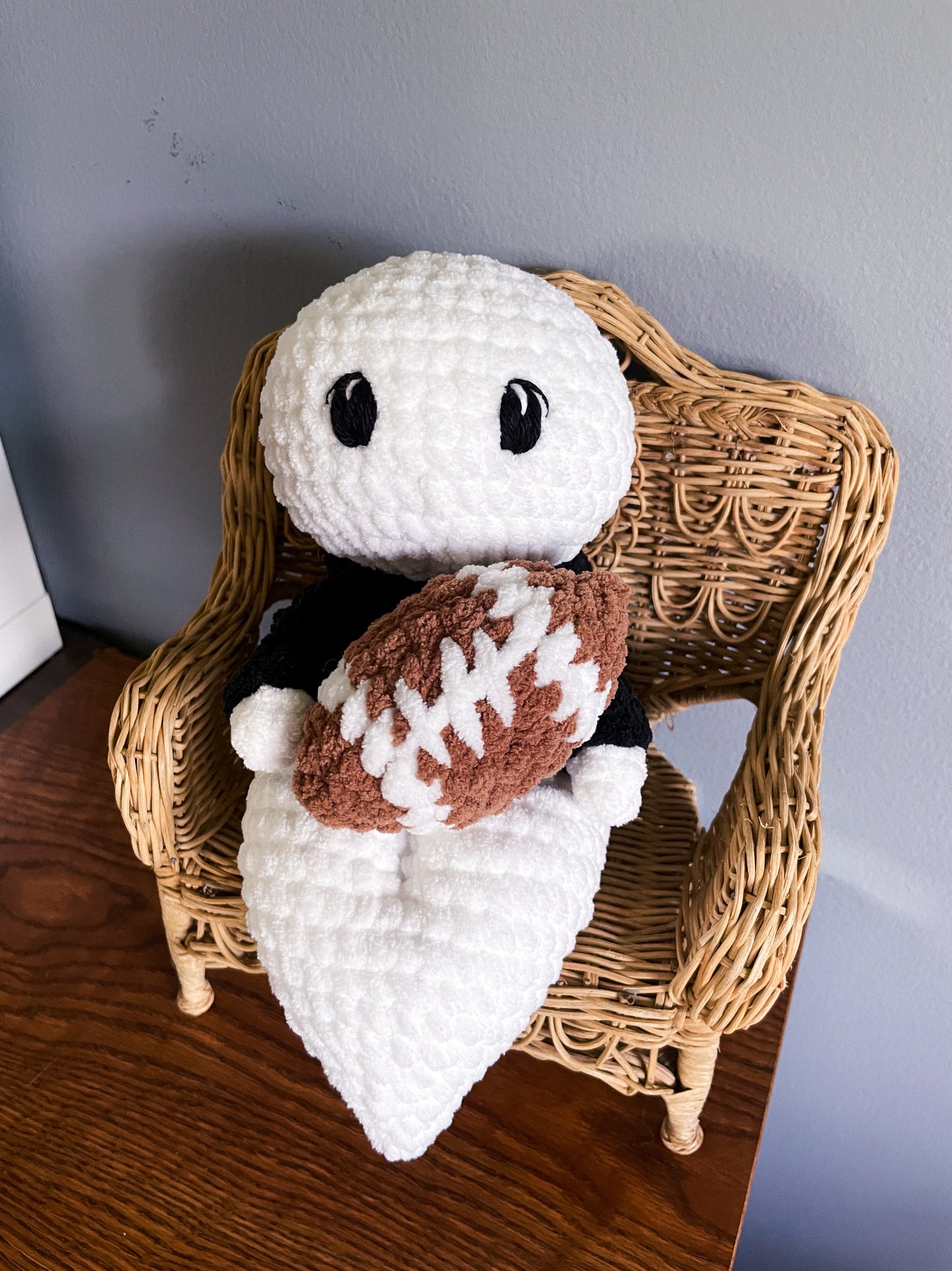 Shelf Ghost