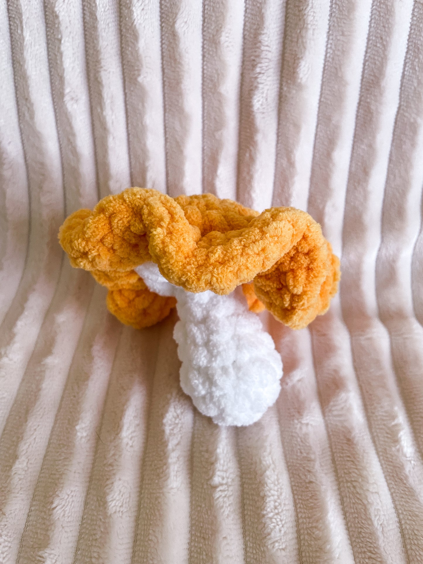 Mushroom Rattle - Multiple Colors!