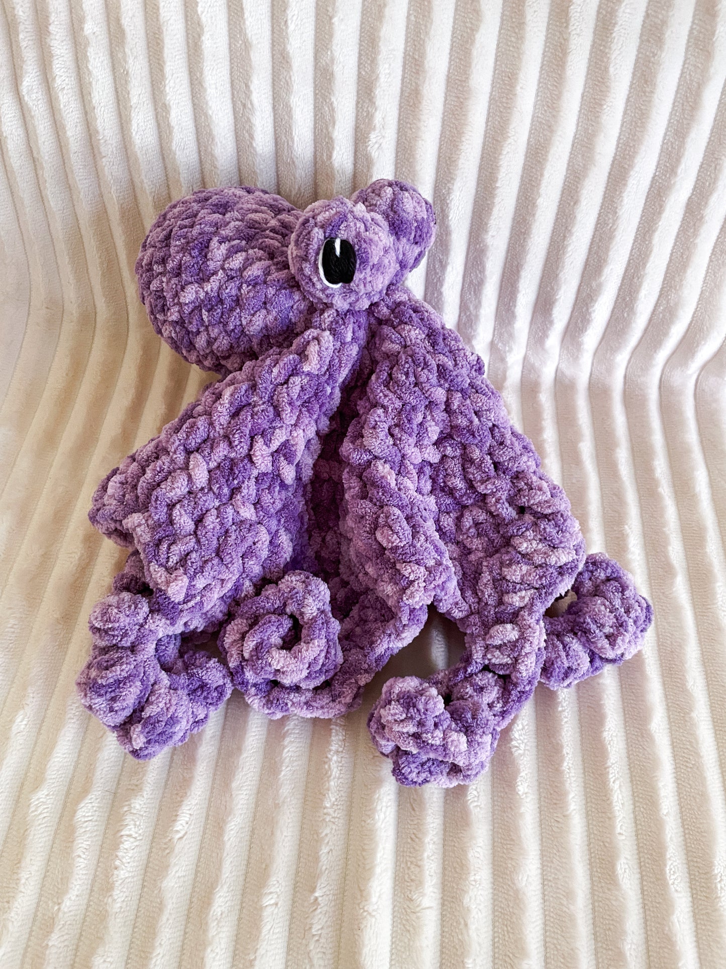 Octopus Lovey