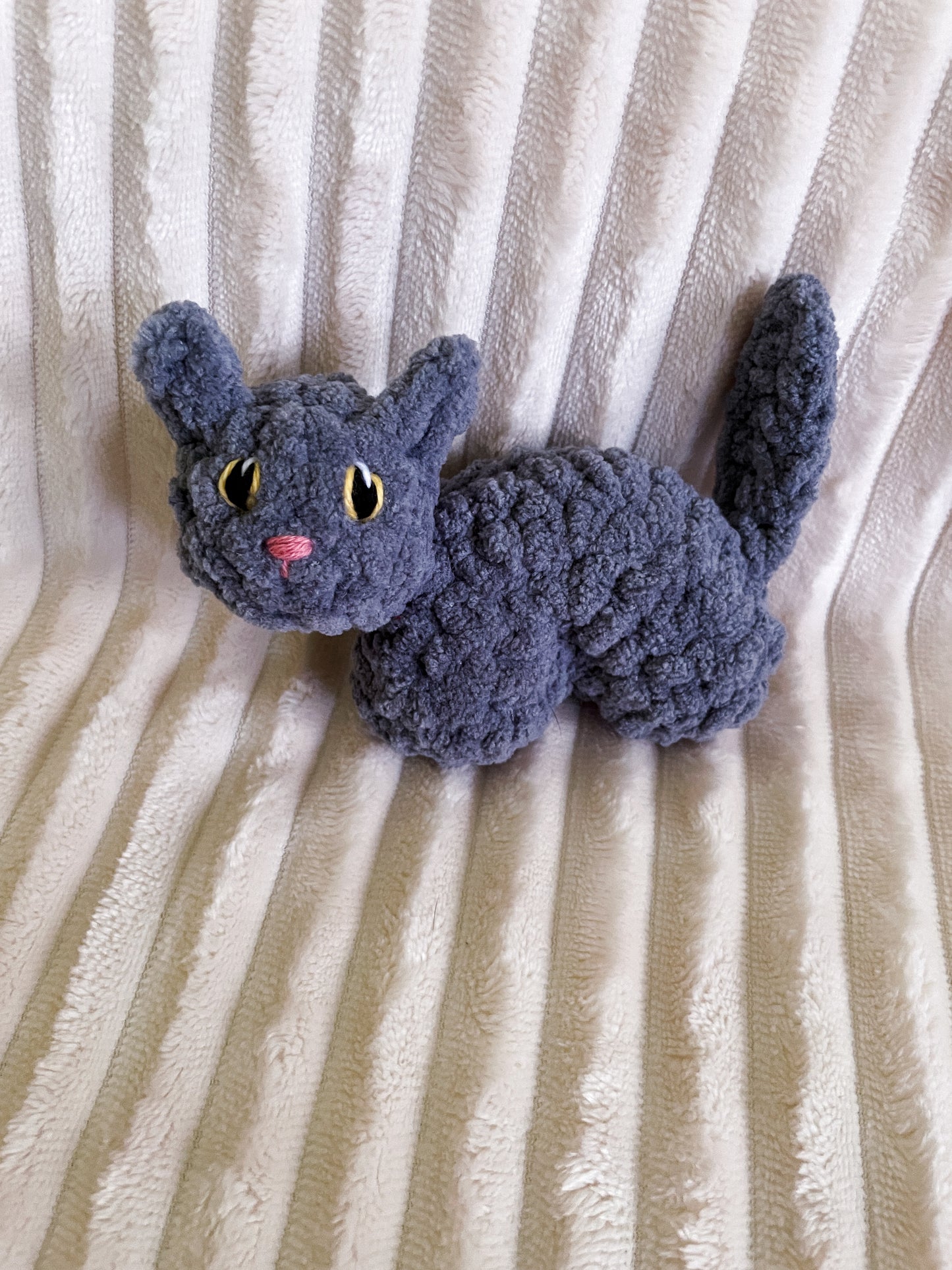 Mini Scaredy Cat