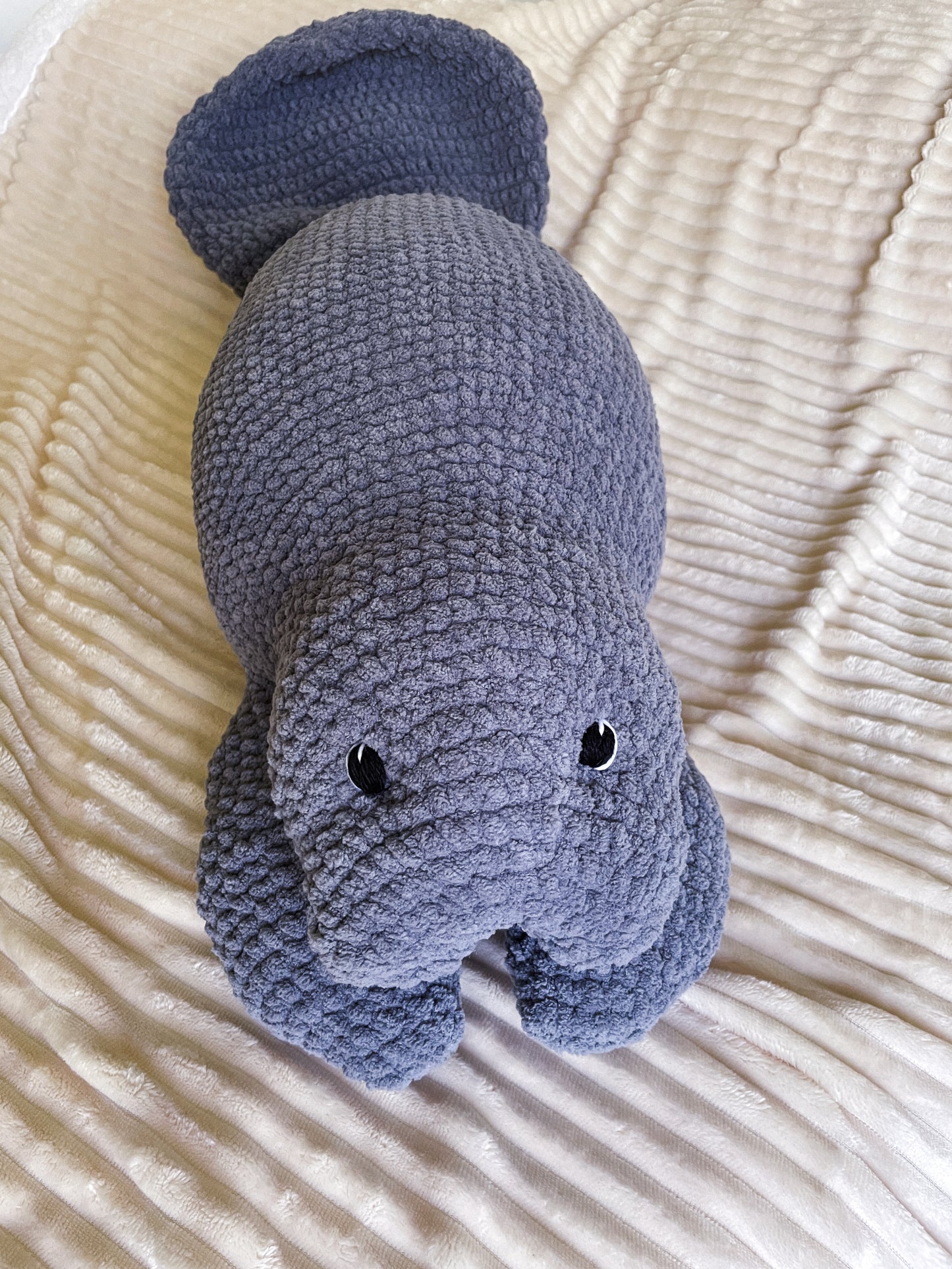 Made to Order - Miles Manatee