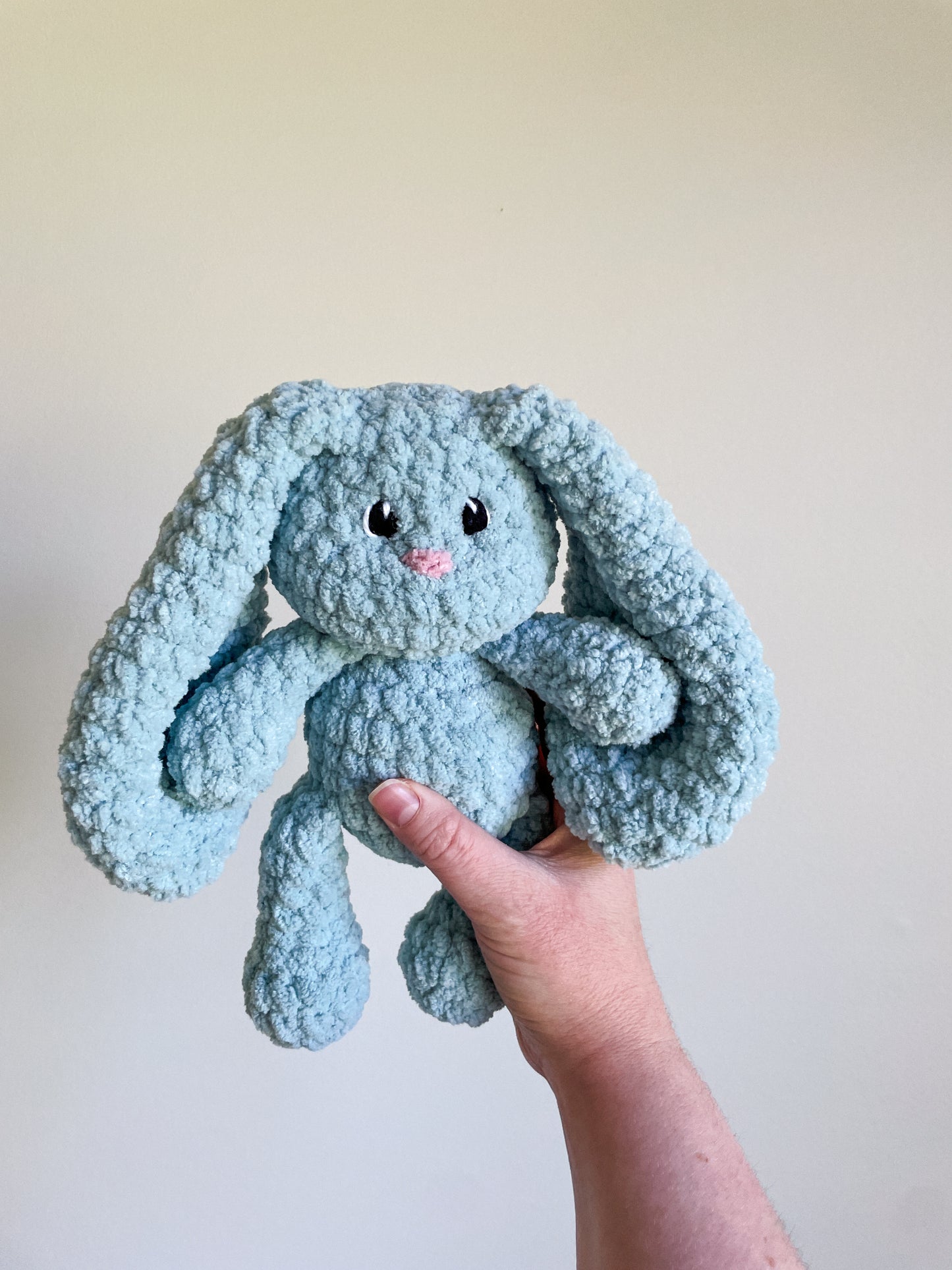 Small Bunny - Multiple Colors!