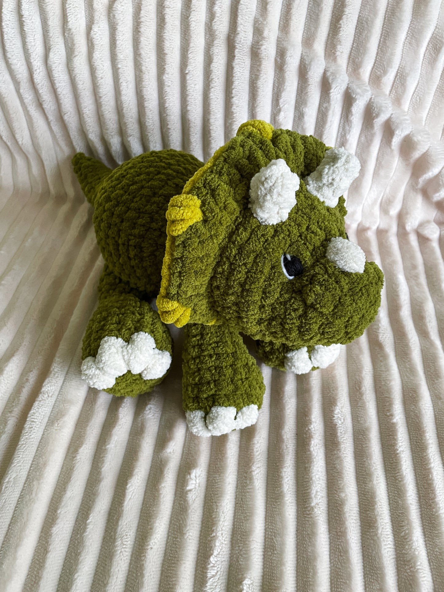 Large Triceratops