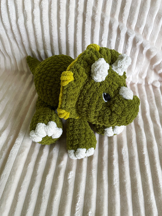 Large Triceratops