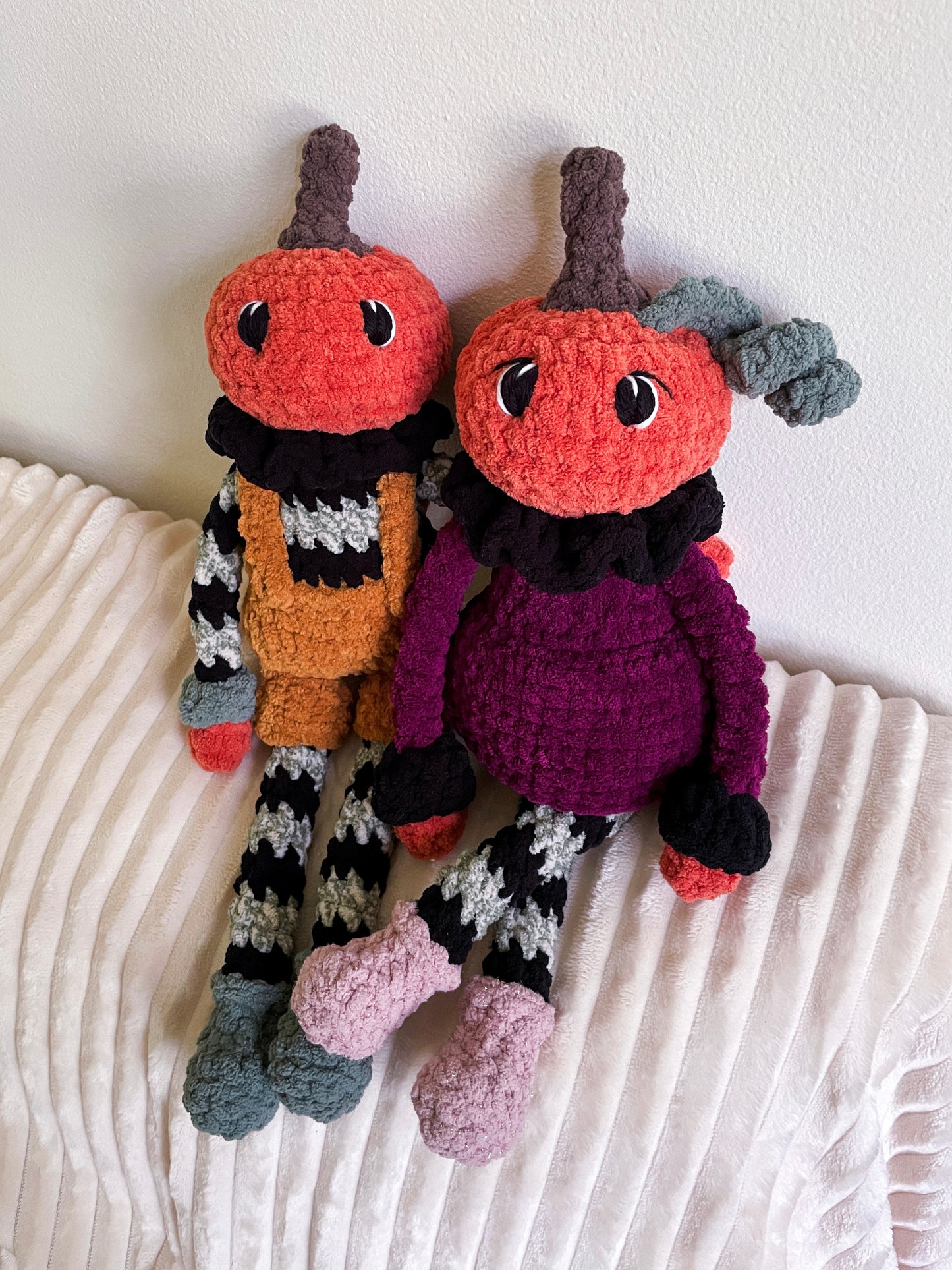 Pumpkin People - Small