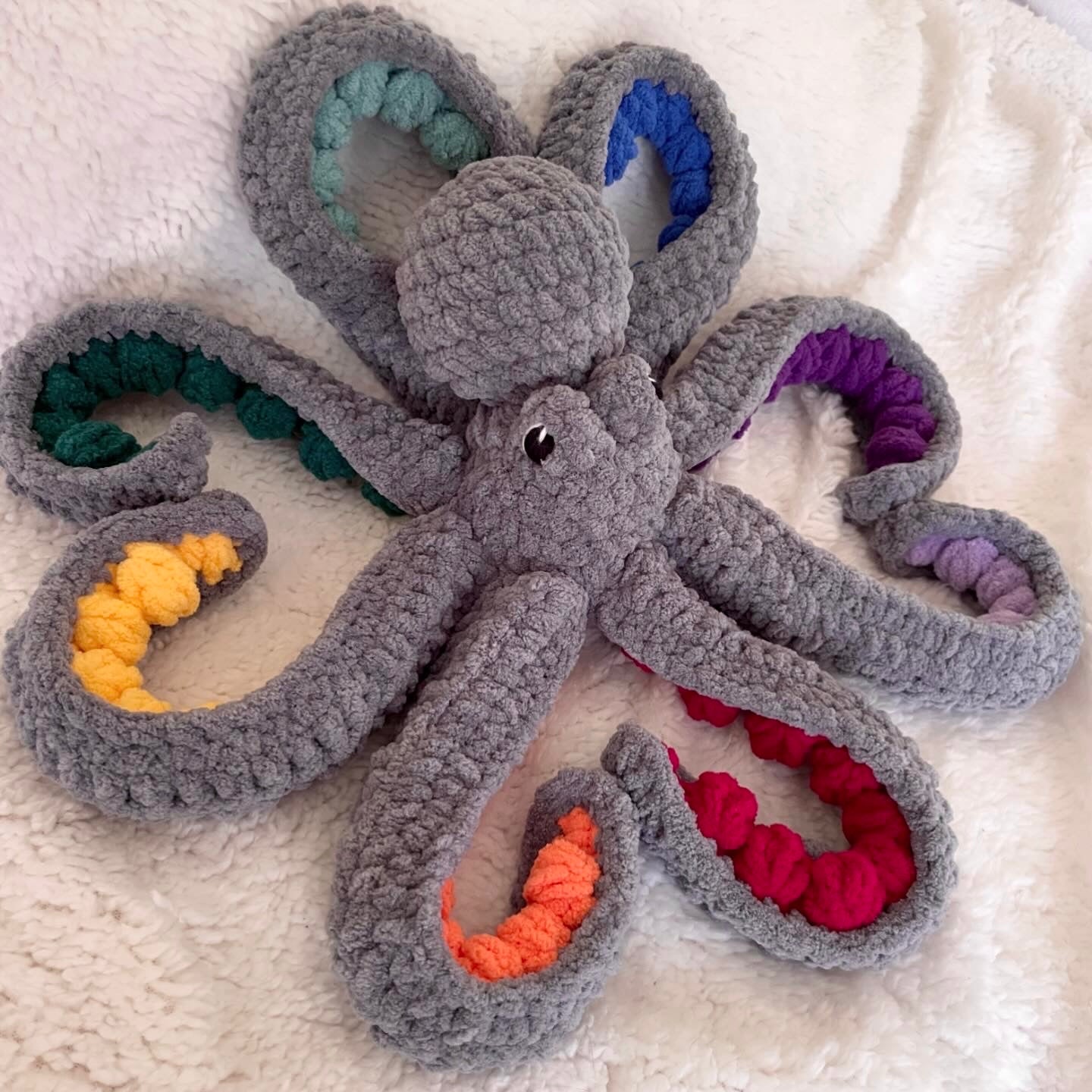 Made to Order - Anchor Octopus
