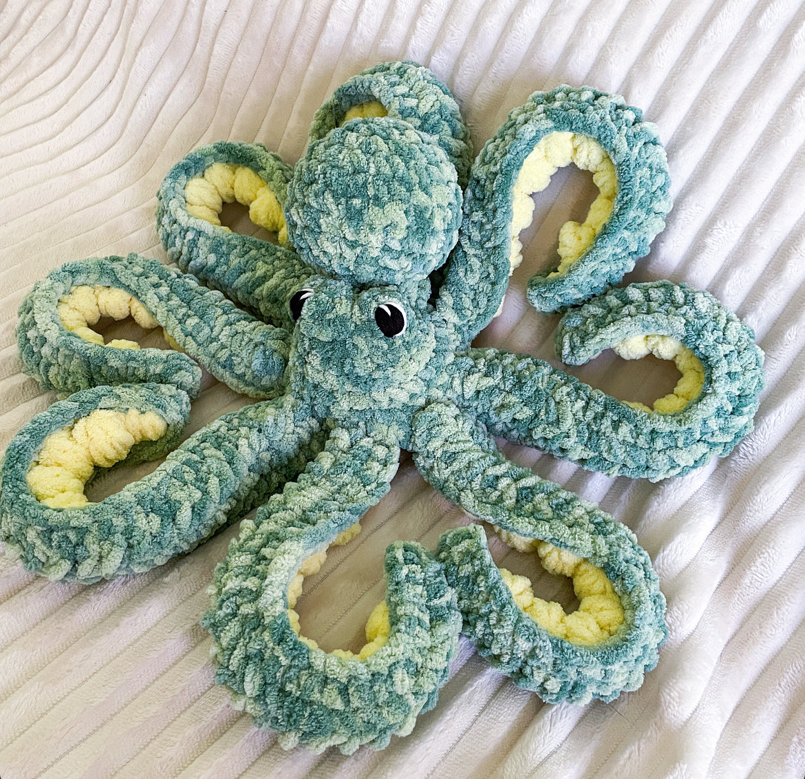 Made to Order - Anchor Octopus